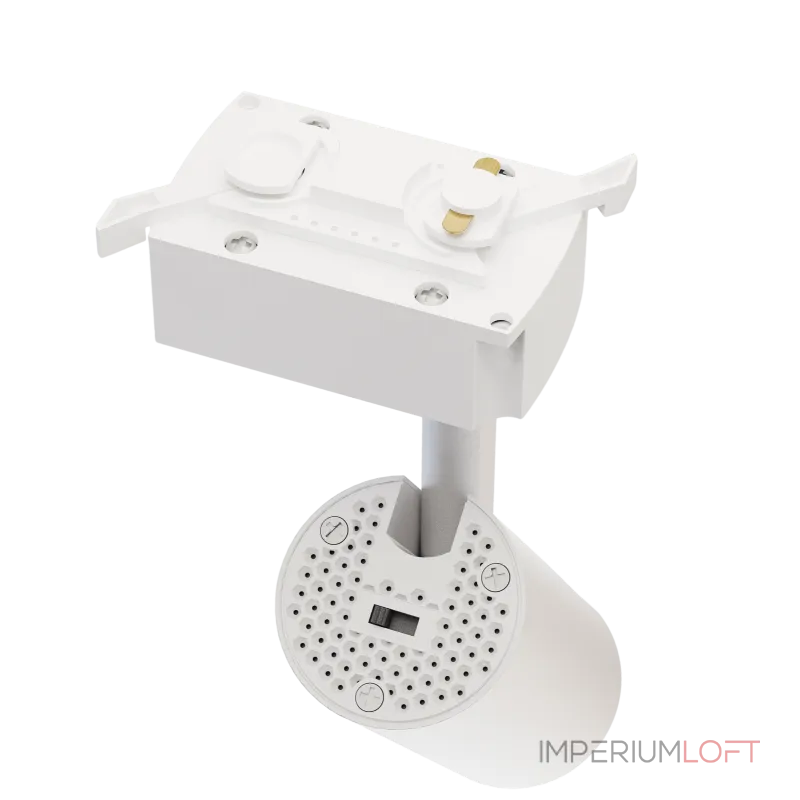 Светодиодный потолочный светильник Lucia Tucci LTP-T020-20W-W от ImperiumLoft Светодиодный потолочный светильник Lucia Tucci LTP-T020-20W-W от ImperiumLoft