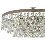 Потолочная люстра Arti Lampadari Castellana Nickel Castellana E 1.3.46.601 N от ImperiumLoft