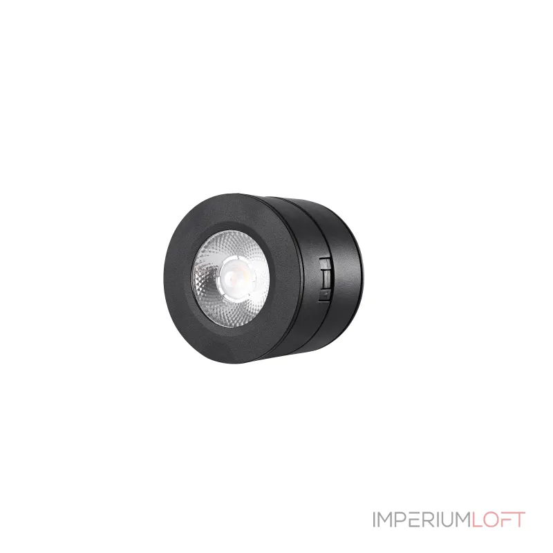 Светодиодный потолочный светильник Lucia Tucci Ltp LTP-C003-12W-B от ImperiumLoft