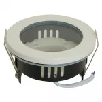 Светильник потолочный встраиваемый Feron DL544 GX53 IP44 15W от ImperiumLoft