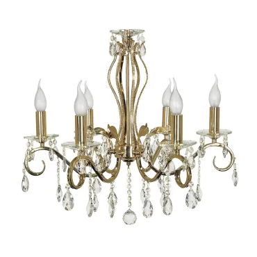 Подвесная люстра Arti Lampadari Vesuvio Gold Vesuvio E 1.1.6.601 G