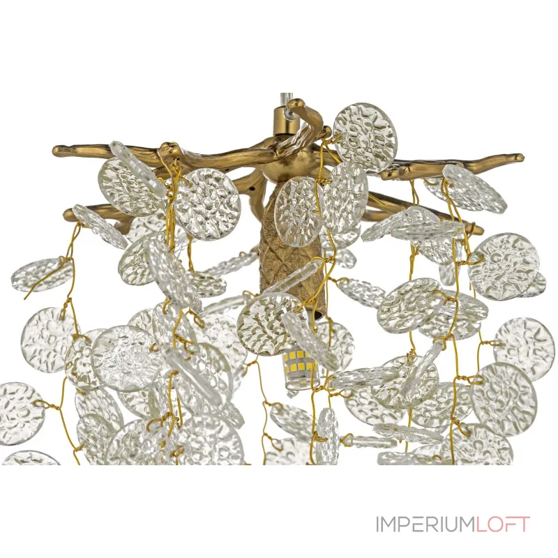 Люстра подвесная ' Dio D`arte Tavenna Antigue Tavenna H 1.5.21.102 A от ImperiumLoft