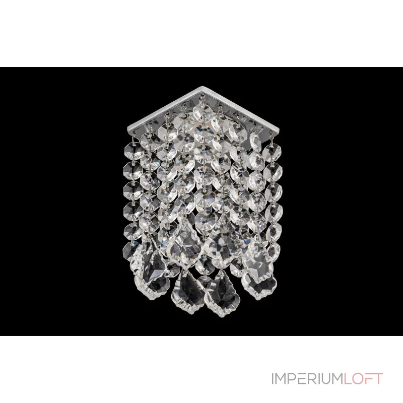 Спот встраиваемый ' Dio D`arte Tayo Nickel Tayo GU10.5.14.8x8.122 N от ImperiumLoft Спот встраиваемый ' Dio D`arte Tayo Nickel Tayo GU10.5.14.8x8.122 N от ImperiumLoft