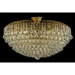 Потолочная люстра Arti Lampadari Empoli Gold Empoli E 1.2.80.100 G от ImperiumLoft