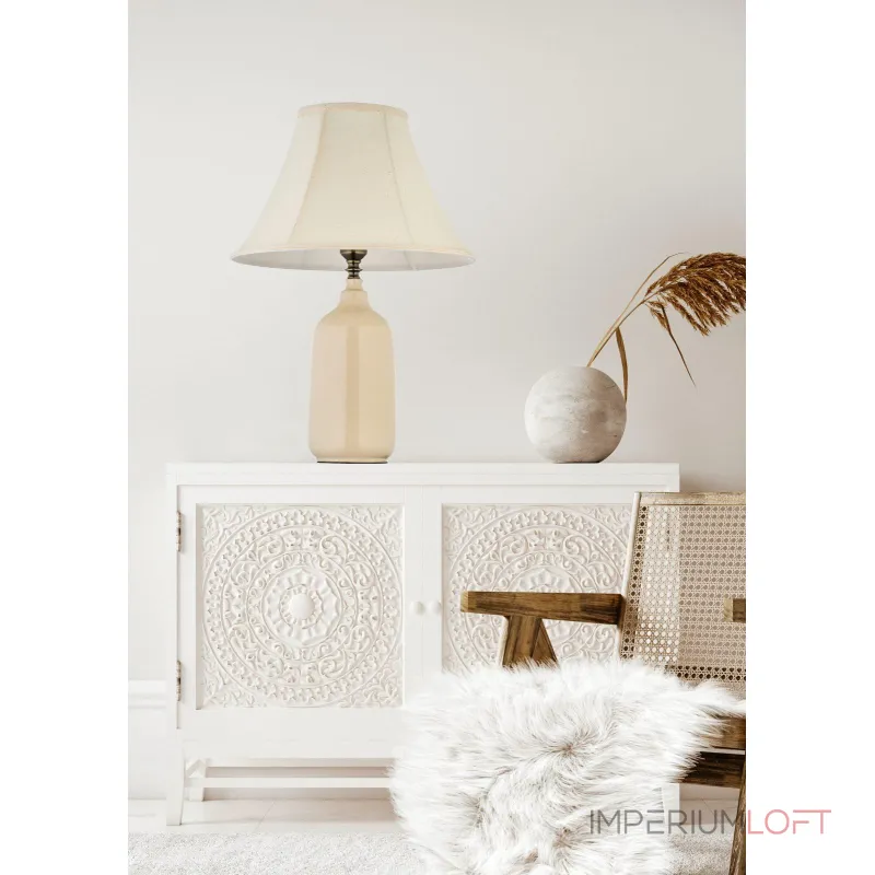 Настольная лампа Arti Lampadari Marcello Marcello E 4.1 C от ImperiumLoft