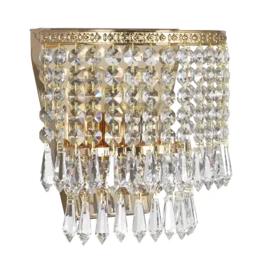 Настенный светильник Arti Lampadari Stella Gold Stella E 2.10.501 G Настенный светильник Arti Lampadari Stella Gold Stella E 2.10.501 G