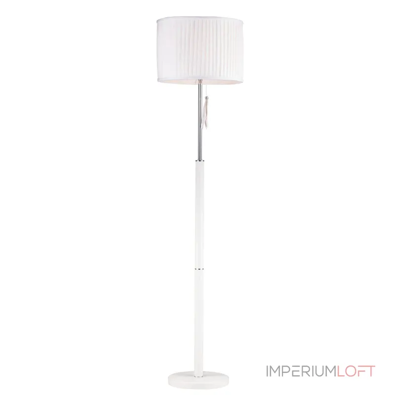 Торшер Lucia Tucci Pelle Bianca Pelle Bianca F2010.1 от ImperiumLoft Торшер Lucia Tucci Pelle Bianca Pelle Bianca F2010.1 от ImperiumLoft