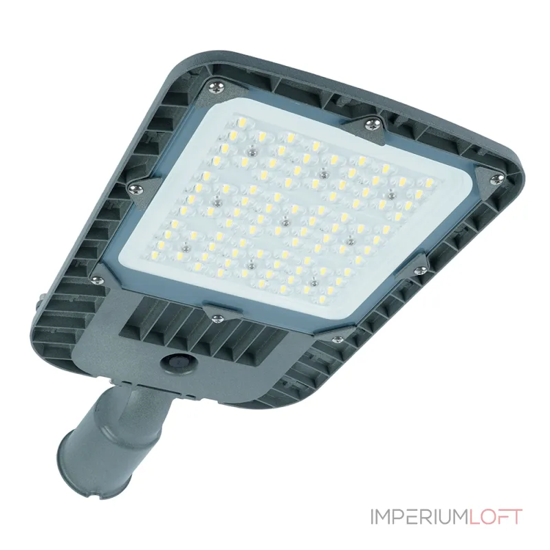 Уличный консольный светильник на столб Feron 53025 от ImperiumLoft Уличный консольный светильник на столб Feron 53025 от ImperiumLoft