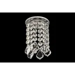 Спот встраиваемый ' Dio D`arte Osimo Nickel Osimo GU10.5.14.8.122 N от ImperiumLoft