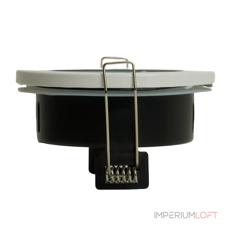 Светильник потолочный встраиваемый Feron DL544 GX53 IP44 15W от ImperiumLoft