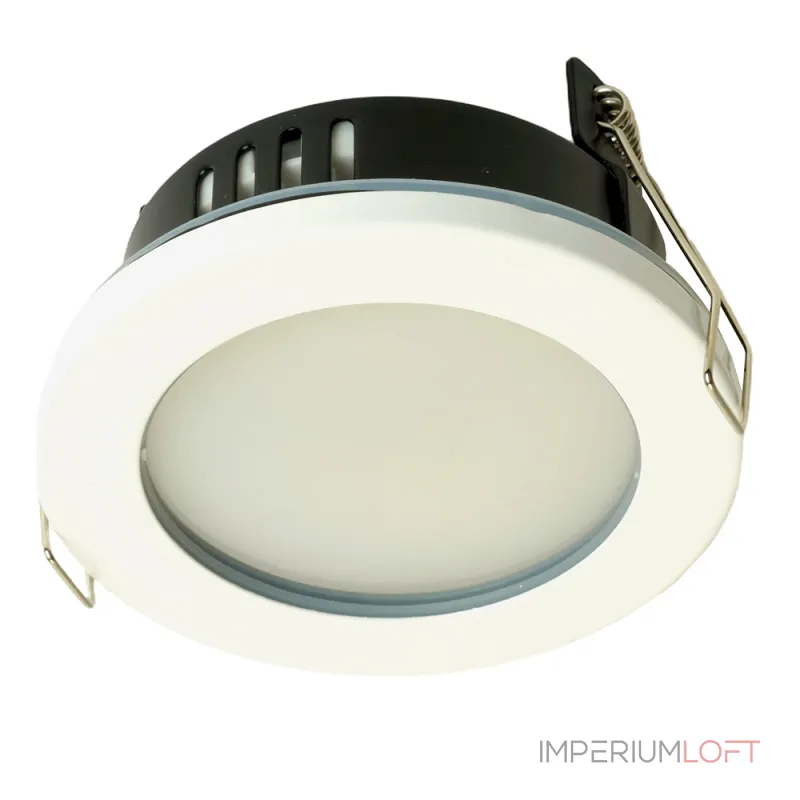 Светильник потолочный встраиваемый Feron DL544 GX53 IP44 15W от ImperiumLoft