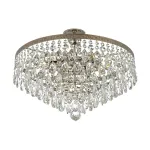 Потолочная люстра Arti Lampadari Castellana Nickel Castellana E 1.3.46.601 N от ImperiumLoft