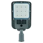 Уличный консольный светильник на столб Feron 53025 от ImperiumLoft