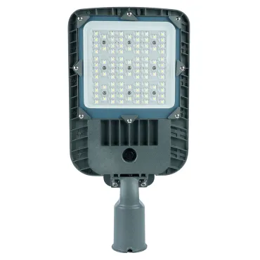 Уличный консольный светильник на столб Feron 53025 Уличный консольный светильник на столб Feron 53025