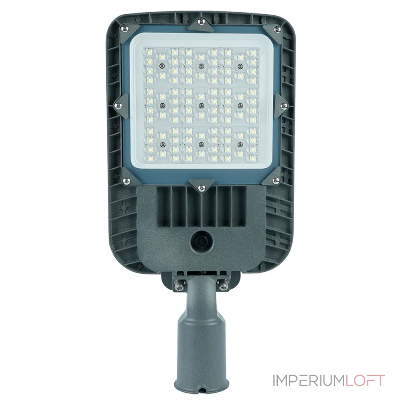 Уличный консольный светильник на столб Feron 53025 от ImperiumLoft Уличный консольный светильник на столб Feron 53025 от ImperiumLoft