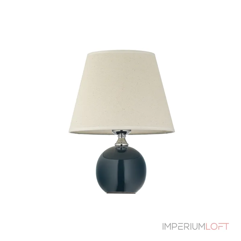 Настольная лампа Arti Lampadari Noli Noli E 4.1 BL от ImperiumLoft