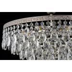 Потолочная люстра Arti Lampadari Castellana Nickel Castellana E 1.3.46.601 N от ImperiumLoft