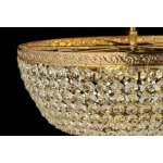 Люстра потолочная Arti Lampadari Castellana Gold Castellana E 1.3.40.501 G от ImperiumLoft