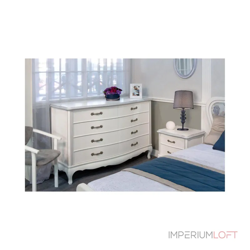 Настольная лампа Lucia Tucci Bristol BRISTOL T897.1 от ImperiumLoft