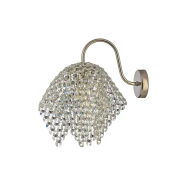 Бра Arti Lampadari Roma Nickel Roma E 2.1.1 N Бра Arti Lampadari Roma Nickel Roma E 2.1.1 N