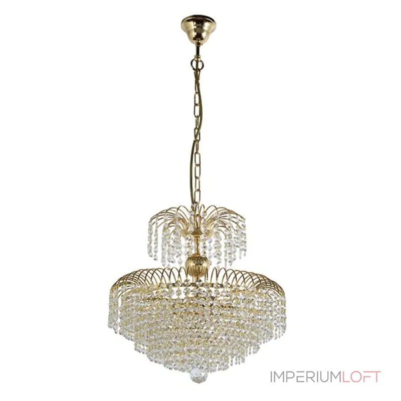 Подвесная люстра Arti Lampadari Salentino Salentino E 1.5.40.100 G от ImperiumLoft