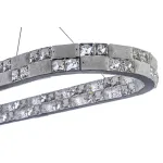 Люстра подвесная ' Dio D`arte Erbusco Erbusco L 1.5.100x35.100 N от ImperiumLoft