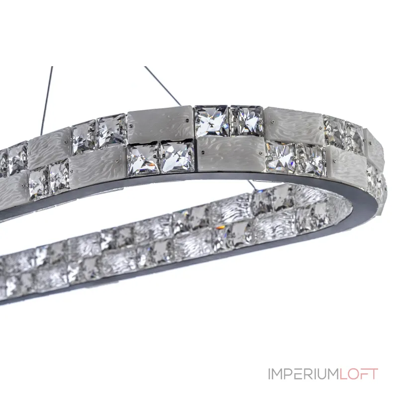 Люстра подвесная ' Dio D`arte Erbusco Erbusco L 1.5.100x35.100 N от ImperiumLoft