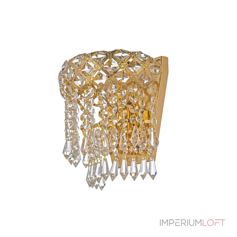 Настенный светильник Arti Lampadari Asti Asti E 2.10.100 G от ImperiumLoft Настенный светильник Arti Lampadari Asti Asti E 2.10.100 G от ImperiumLoft