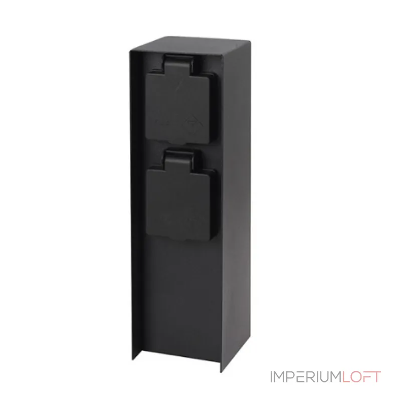 Розетка уличная 220-230V 16A IP44 Feron TM 52184 от ImperiumLoft