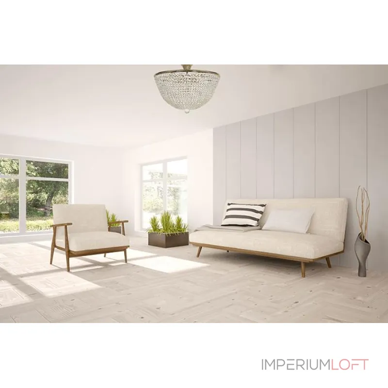 Потолочный светильник Arti Lampadari Todi Todi E 1.3.50.502 G от ImperiumLoft