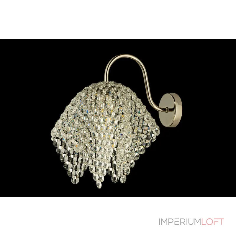 Бра Arti Lampadari Roma Nickel Roma E 2.1.1 N от ImperiumLoft Бра Arti Lampadari Roma Nickel Roma E 2.1.1 N от ImperiumLoft