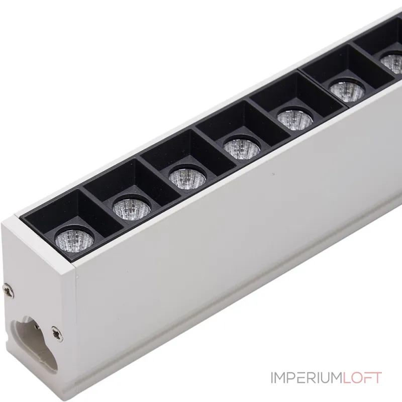 Светильник линейный светодиодный Feron 41300 от ImperiumLoft Светильник линейный светодиодный Feron 41300 от ImperiumLoft