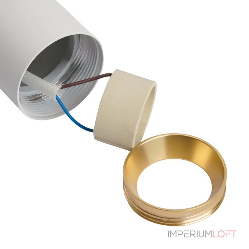 Светильник настенный Feron ML1015 GU10 IP20 35W от ImperiumLoft