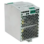 Трансформатор электронный для светодиодной ленты на DIN-рейку480W 24V 63*125.5*113мм IP20 Feron 52138 от ImperiumLoft