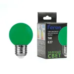 Лампа светодиодная Feron LB-37 E27 1Вт K 25117 от ImperiumLoft