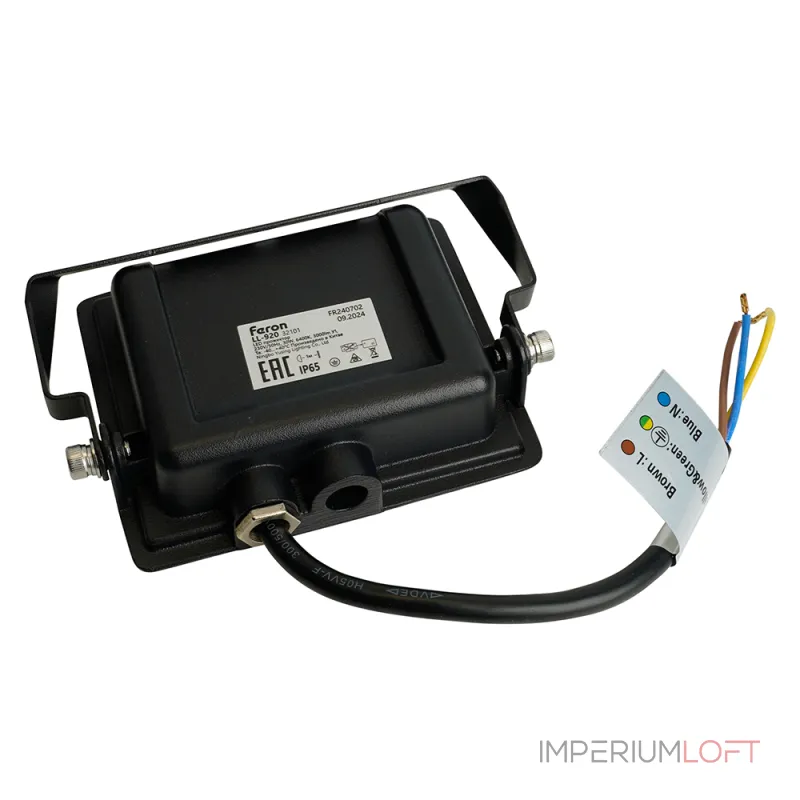 Настенный прожектор Feron LL-920 32101 от ImperiumLoft