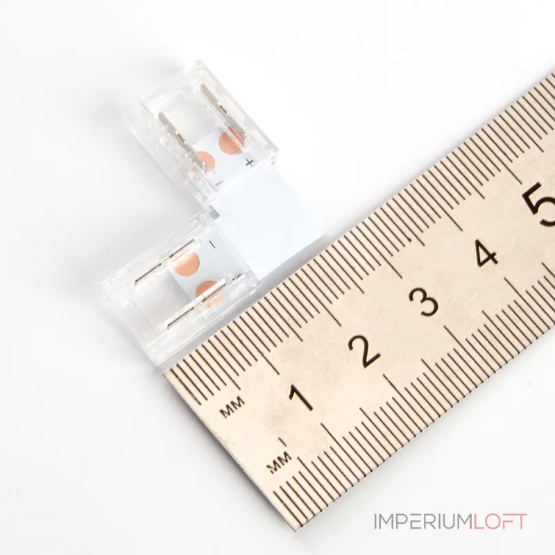 Соединитель лент угловой жесткий Feron LD179 48276 от ImperiumLoft Соединитель лент угловой жесткий Feron LD179 48276 от ImperiumLoft