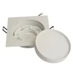 Светильник потолочный встраиваемый Feron DL506 GX53 IP20 15W от ImperiumLoft