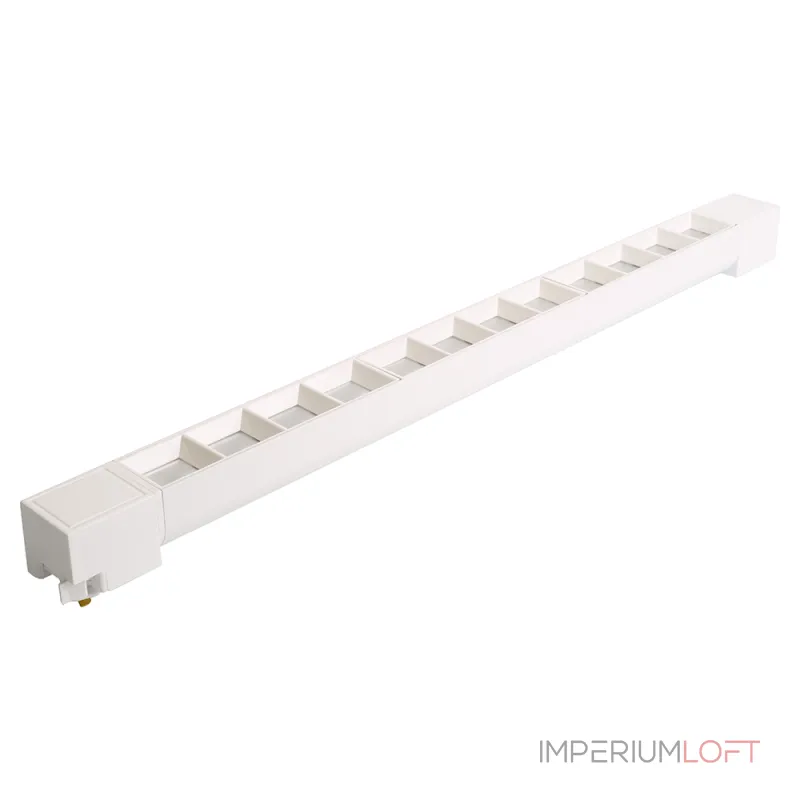 Трековый светодиодный светильник Feron AL230 LED IP40 30W 4000К от ImperiumLoft