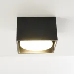 Светильник потолочный Feron HL360 GX53 IP20 12W от ImperiumLoft