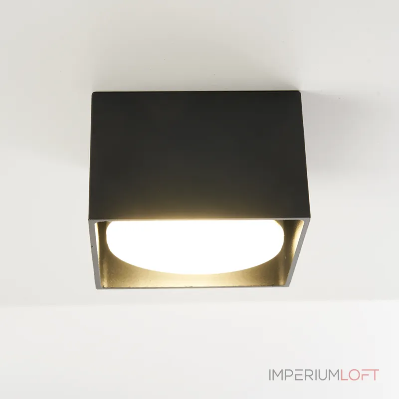 Светильник потолочный Feron HL360 GX53 IP20 12W от ImperiumLoft