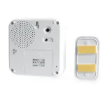 Звонок беспроводной Feron E-378 41434 от ImperiumLoft