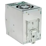 Трансформатор электронный для светодиодной ленты на DIN-рейку480W 24V 63*125.5*113мм IP20 Feron 52138 от ImperiumLoft