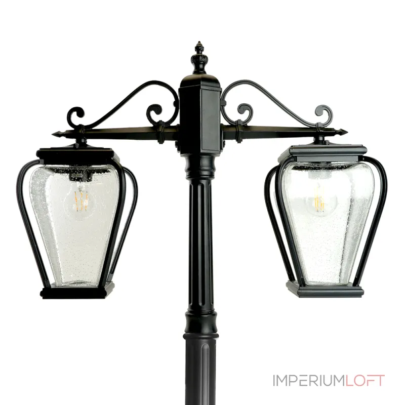 Светильник садово-парковый Feron Бильбао PL748 E27 IP44 60W от ImperiumLoft