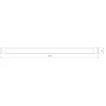 Накладной светильник Feron AL5054 28729 Цвет арматуры белый Цвет плафонов белый от ImperiumLoft