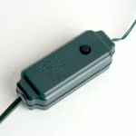 Гирлянда линейная FERON CL580 50LED (мультиколор) 5м+3м IP20 3W 48627 от ImperiumLoft