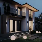 Светильник на штанге Feron Saffit DH0702 06295 от ImperiumLoft