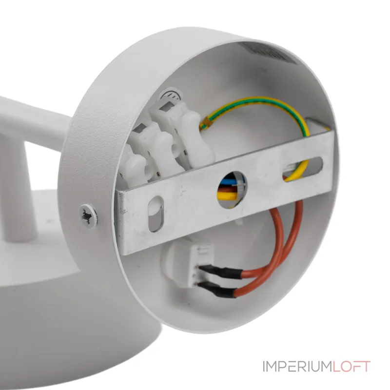 Подсветка настенная Feron HL460 GX53 IP20 12W от ImperiumLoft