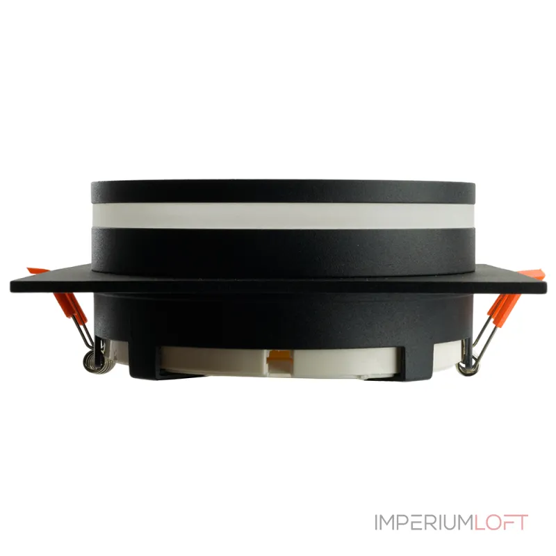 Светильник потолочный встраиваемый Feron DL703 GX70 IP20 25W от ImperiumLoft