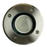 Встраиваемый тротуарный светильник Feron 51967 от ImperiumLoft